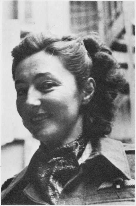 Krystyna Skarbek